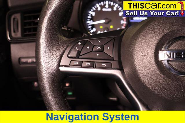 Used 2019 Nissan Rogue SL w/ Premium Package image 12