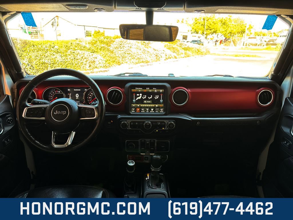 Used 2020 Jeep Wrangler Unlimited Rubicon image 25