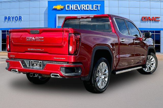 Used 2021 GMC Sierra 1500 Denali w/ Denali Ultimate Package AWD/4WD image 5