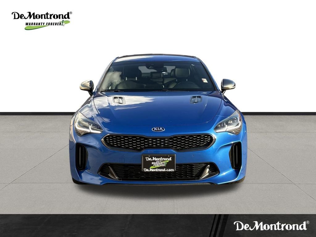 Used 2018 Kia Stinger GT image 2