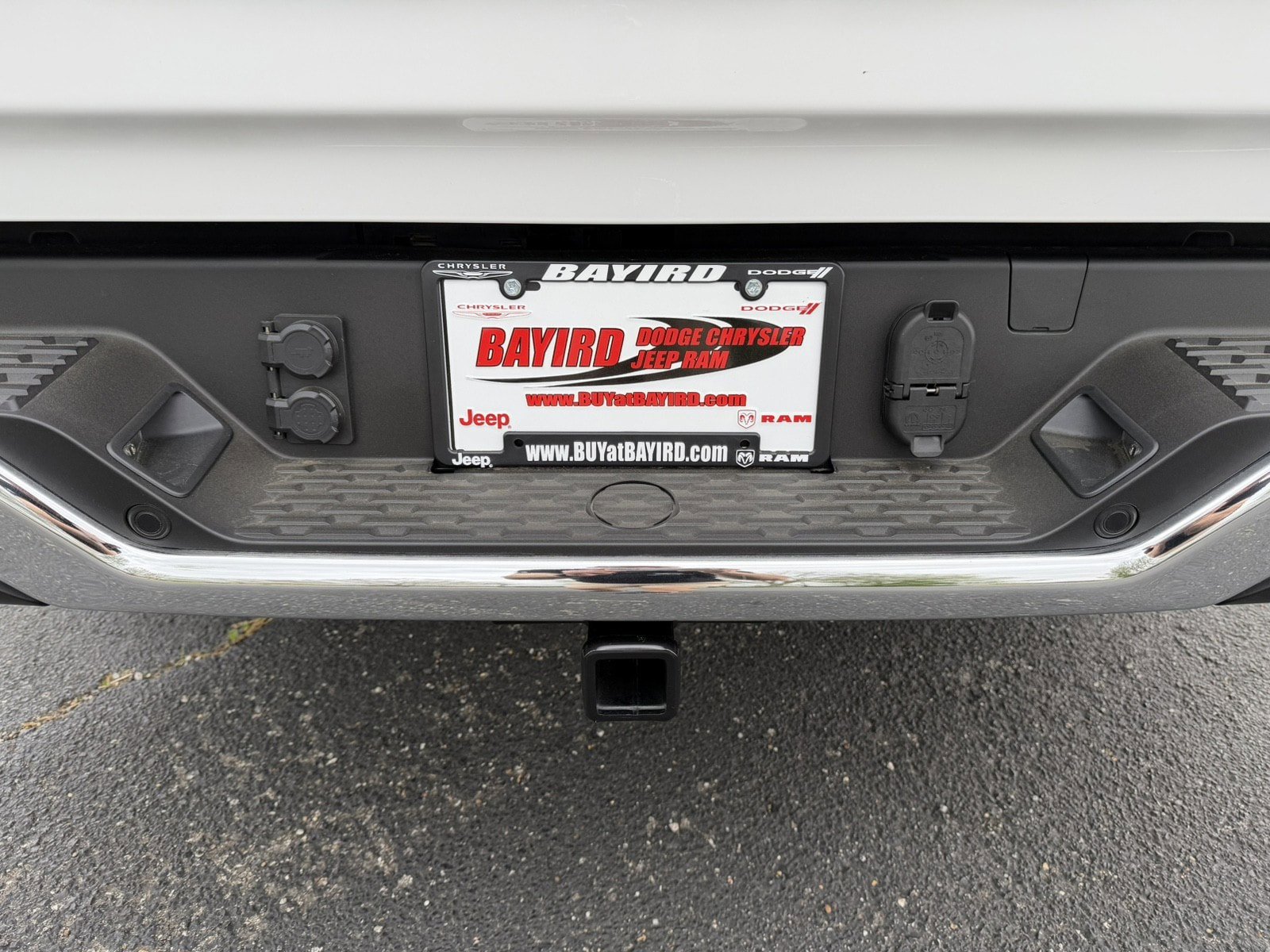 New 2026 RAM 1500 Big Horn AWD/4WD image 10