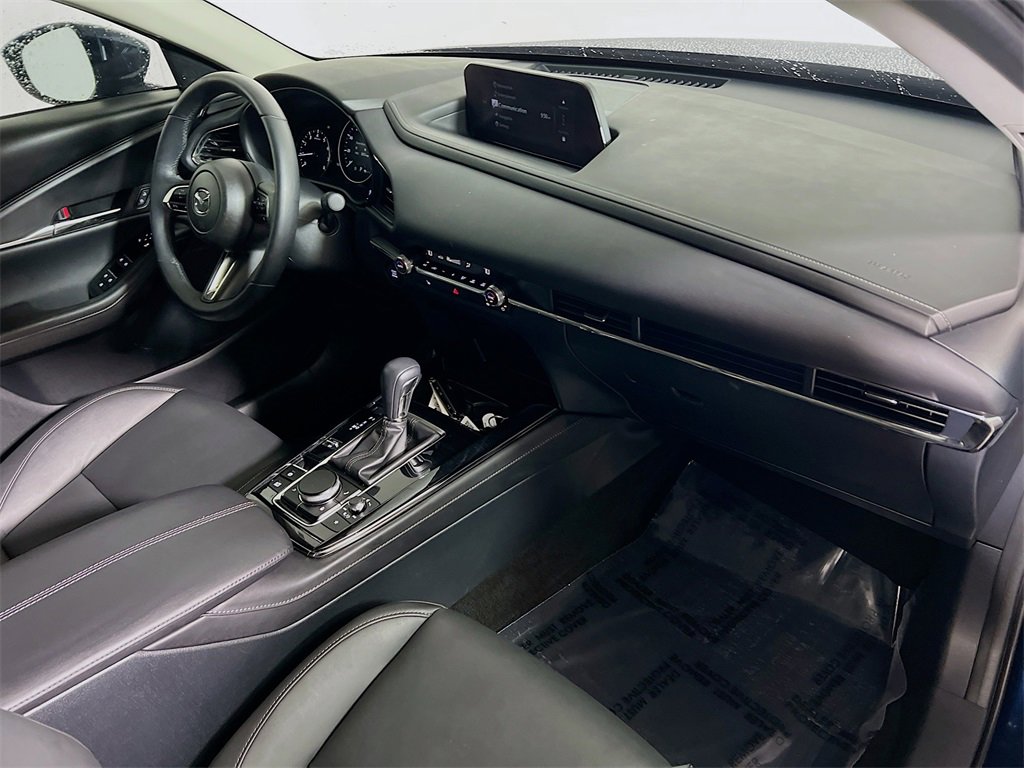 Used 2025 MAZDA CX-30 AWD 2.5 S w/ Preferred Package image 24