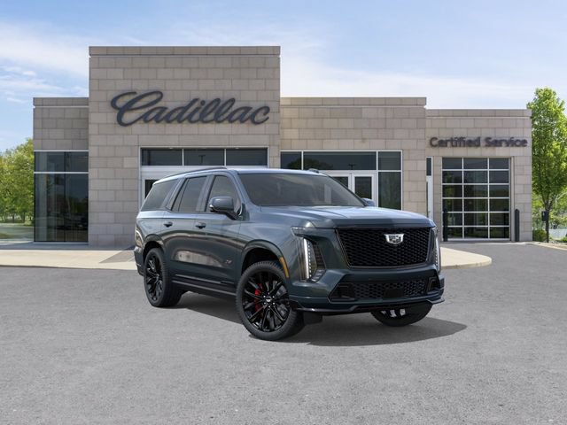 New 2026 Cadillac Escalade V w/ LPO, ONYX Package