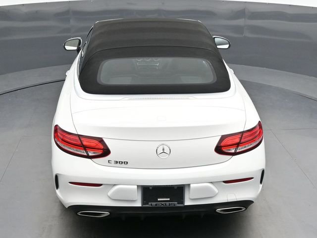 Used 2020 Mercedes-Benz C 300 Cabriolet image 39