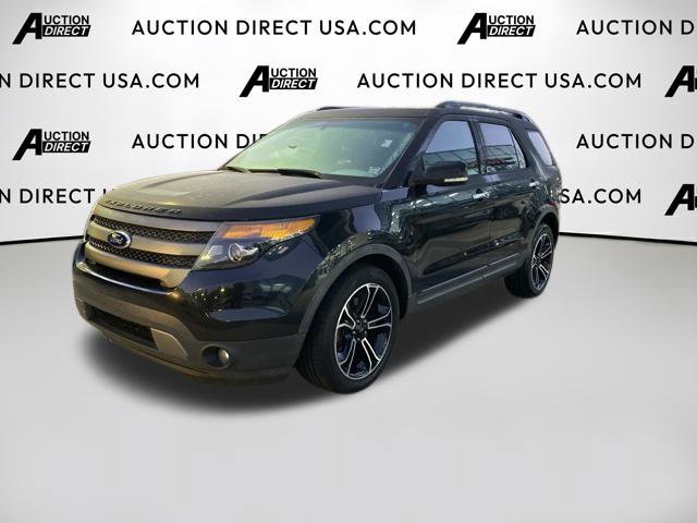 Used 2013 Ford Explorer Sport AWD/4WD 360° Tour