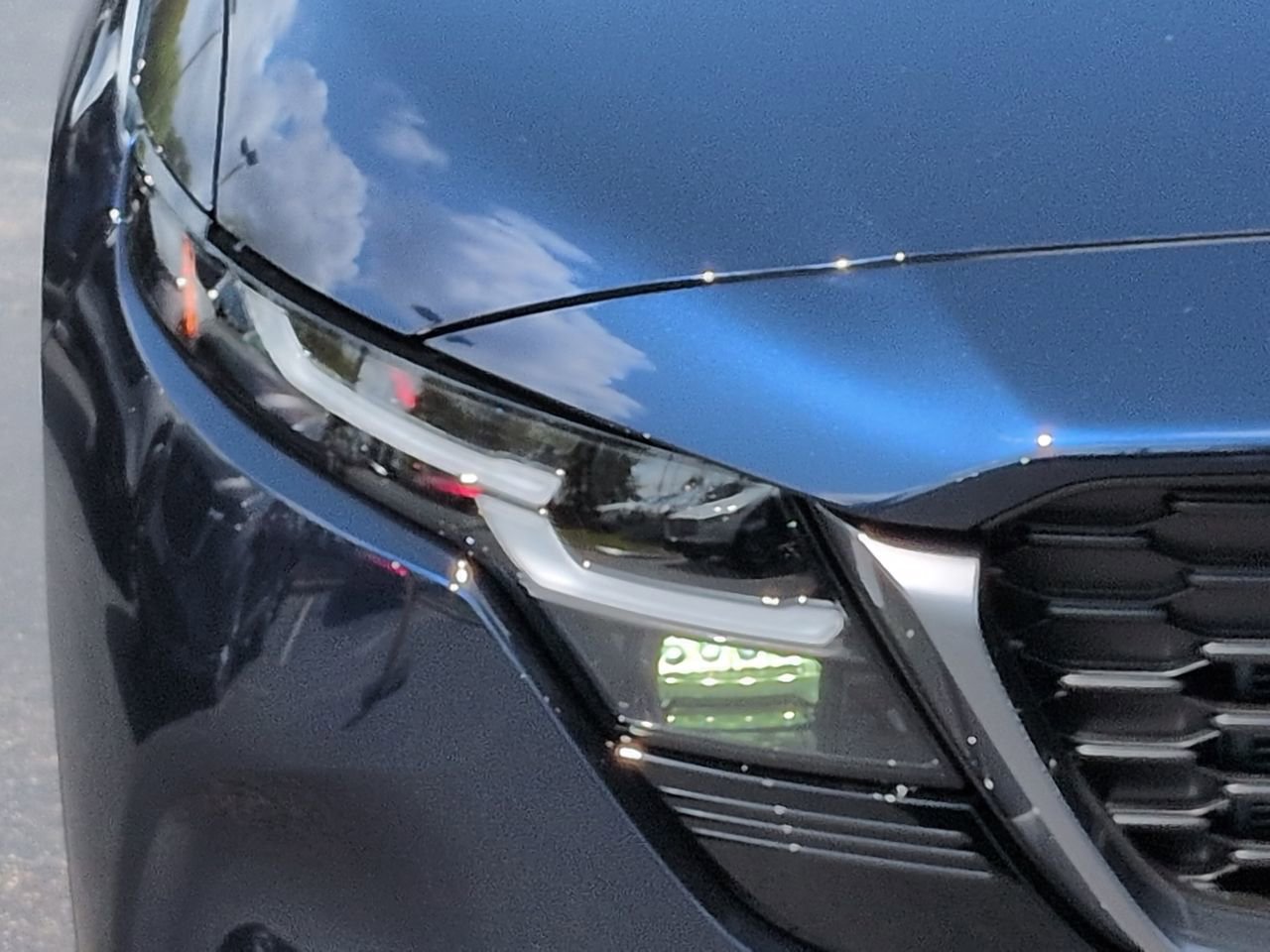New 2026 MAZDA CX-5 Select AWD/4WD image 10