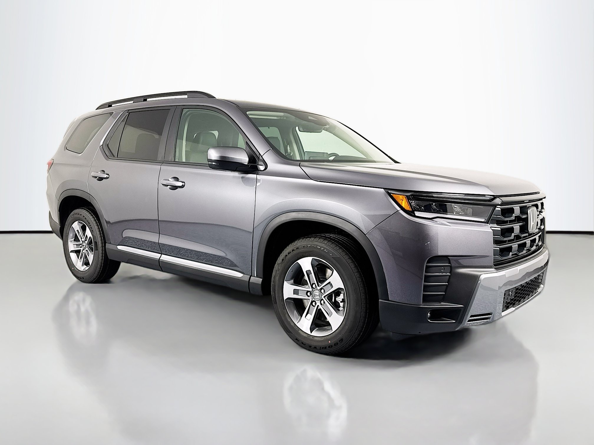 New 2026 Honda Pilot EX-L image 3