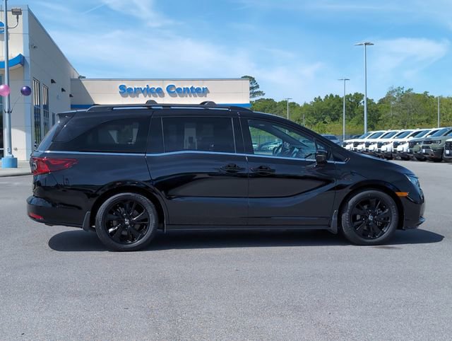 Used 2024 Honda Odyssey Sport image 2