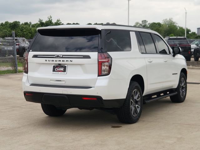 Used 2024 Chevrolet Suburban Z71 w/ Luxury Package AWD/4WD image 5