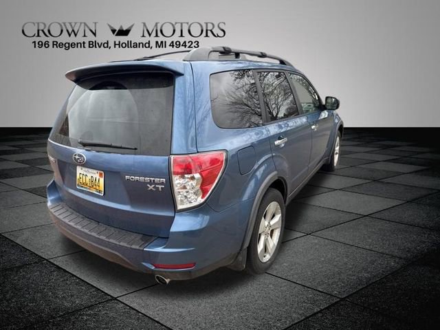 Used 2009 Subaru Forester 2.5XT Limited w/ Popular Equipment Group 4B image 7