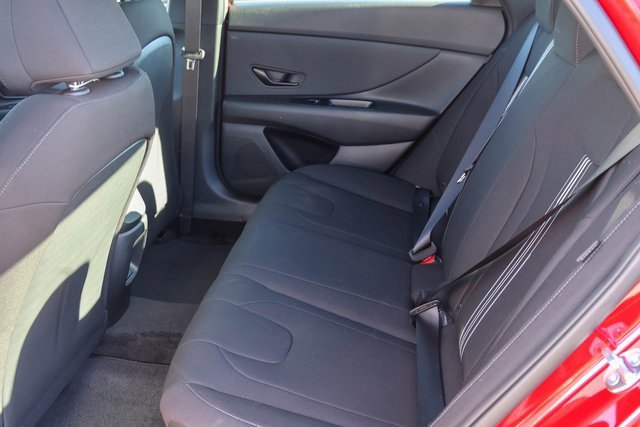 New 2026 Hyundai Elantra Sport image 10