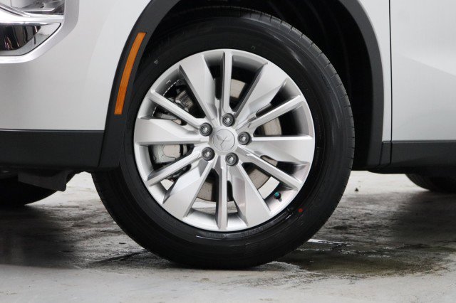 New 2026 Mitsubishi Outlander ES AWD/4WD image 3