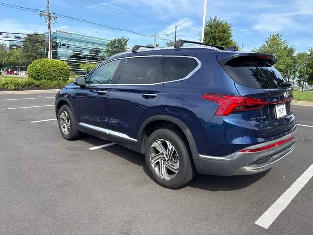 Used 2021 Hyundai Santa Fe SEL w/ Convenience Package AWD/4WD image 3