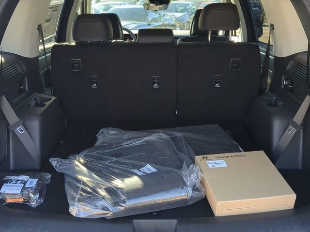 New 2025 Hyundai Santa Fe SEL image 13