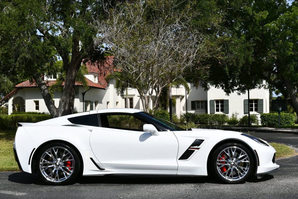 Used 2017 Chevrolet Corvette Grand Sport RWD image 7