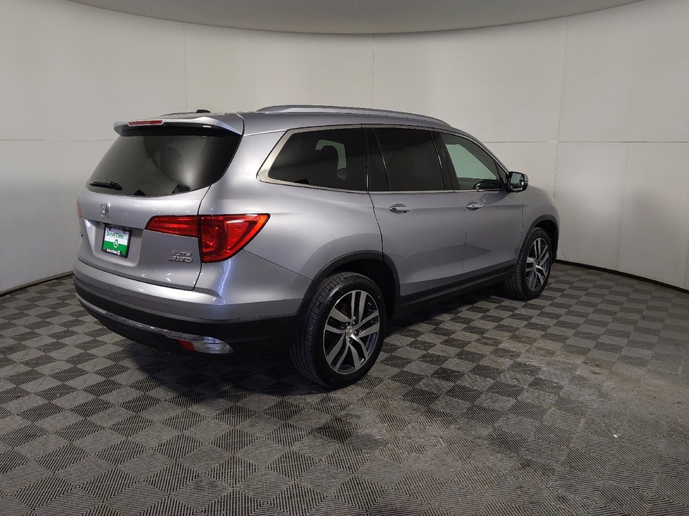 Used 2018 Honda Pilot Elite image 10