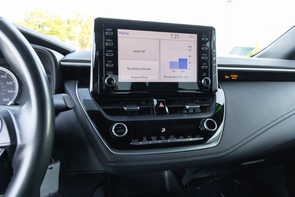 Certified 2020 Toyota Corolla SE w/ Carpet Mat Package (TMS) FWD image 16