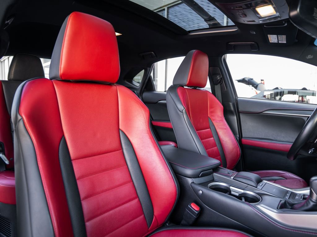 Used 2018 Lexus NX 300 F Sport w/ F Sport Premium Package image 17