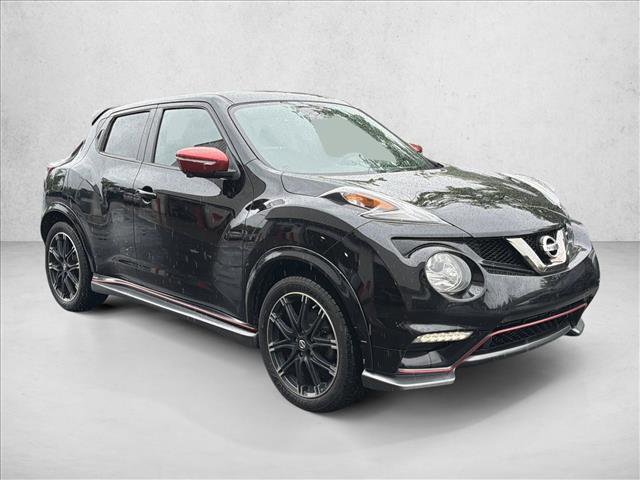 Used 2017 Nissan Juke NISMO AWD/4WD video 3