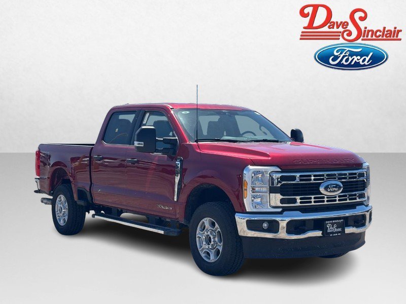 New 2026 Ford F250 XLT w/ FX4 Off-Road Package AWD/4WD image 4