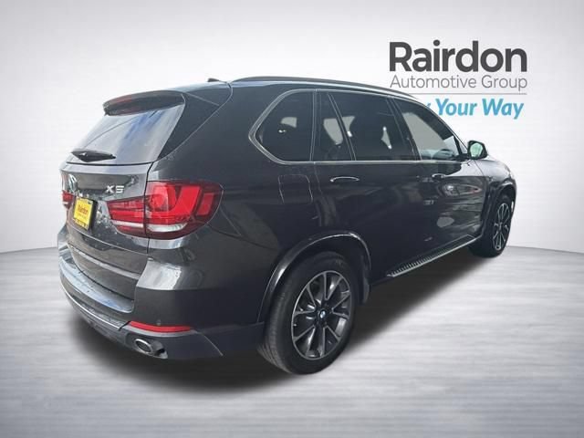 Used 2017 BMW X5 xDrive35i AWD/4WD image 7
