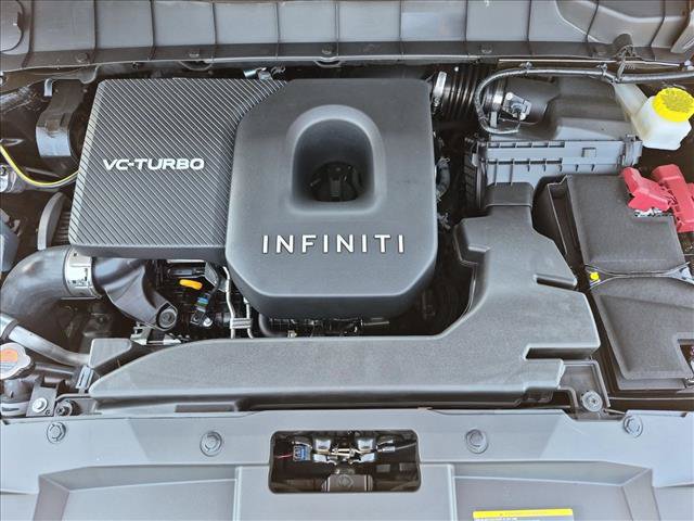 New 2027 INFINITI QX65 Autograph AWD/4WD image 17