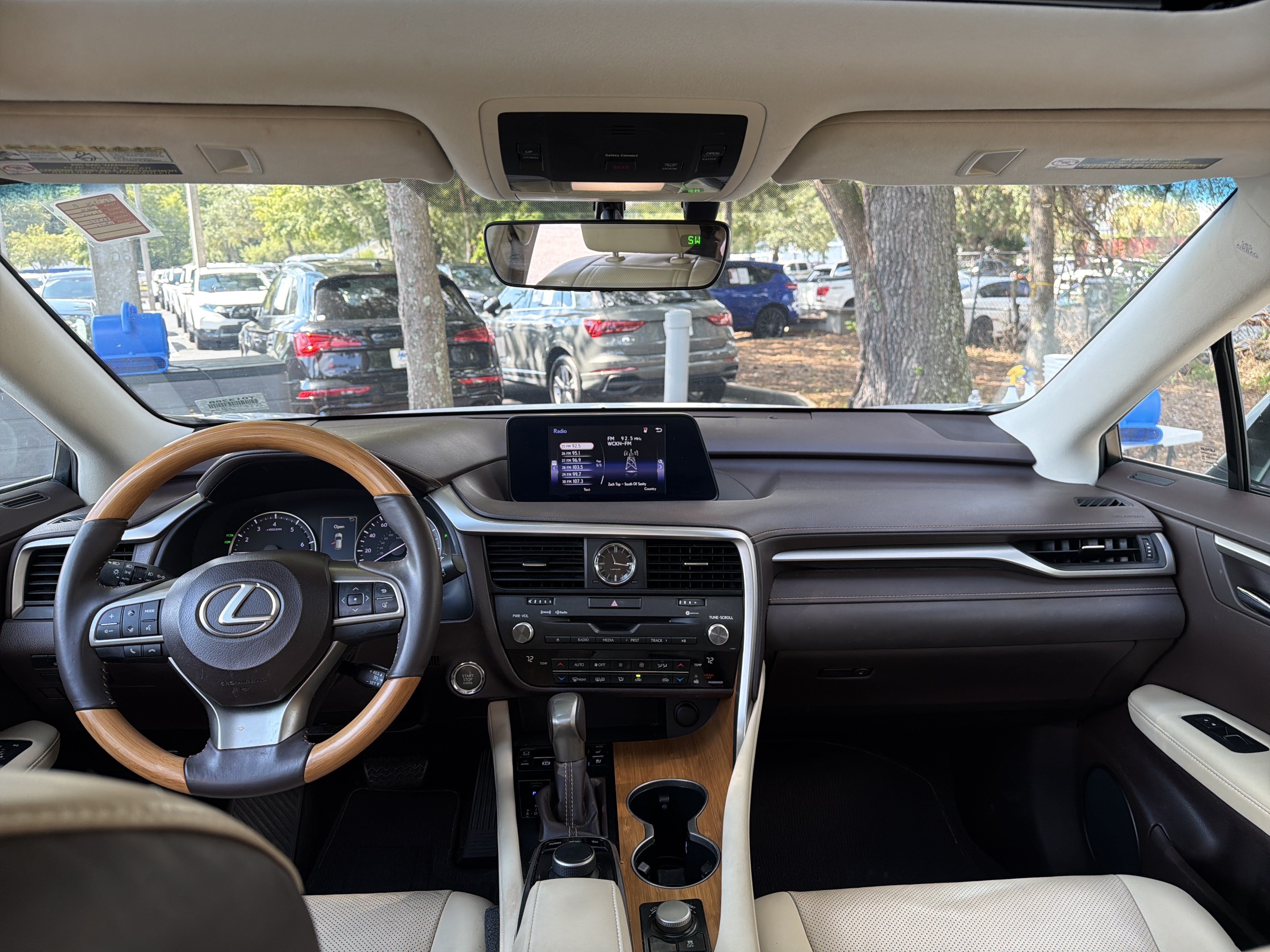 Used 2016 Lexus RX 350 FWD w/ Premium Package image 33