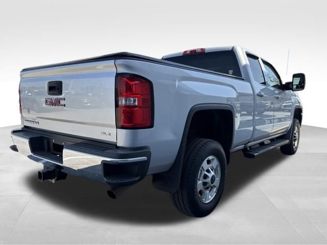 Used 2017 GMC Sierra 2500 SLE w/ HD SLE Preferred Plus Package image 7