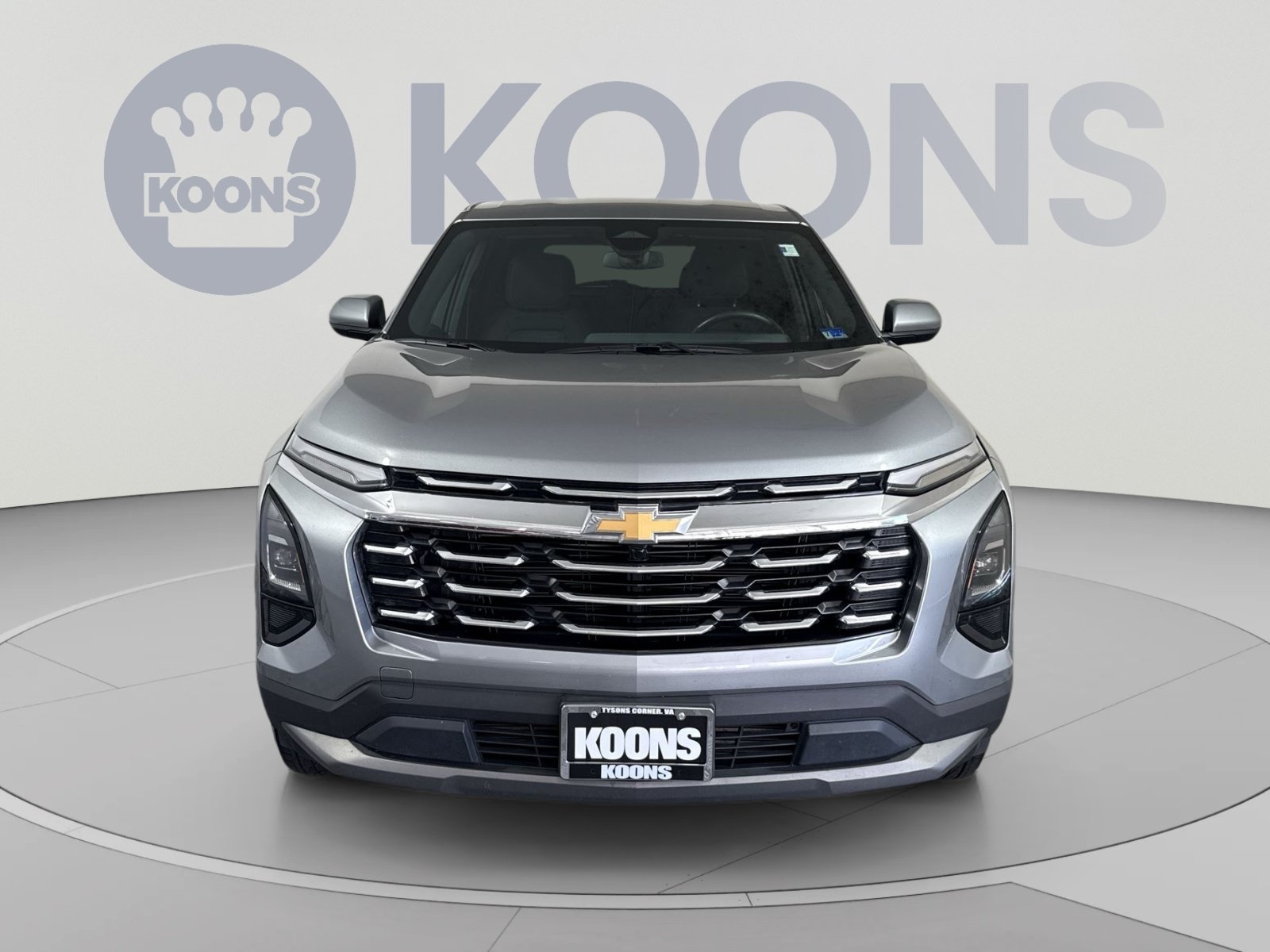 Used 2025 Chevrolet Equinox LT FWD image 11