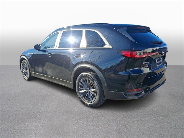 Used 2025 MAZDA CX-70 3.3 Turbo w/ Preferred Package image 6
