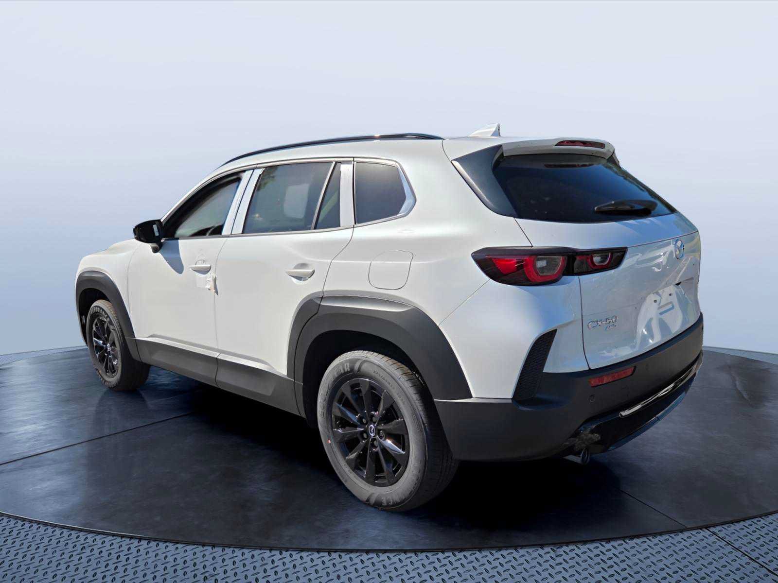 New 2026 MAZDA CX-50 AWD 2.5 Hybrid w/ Weather Package image 5