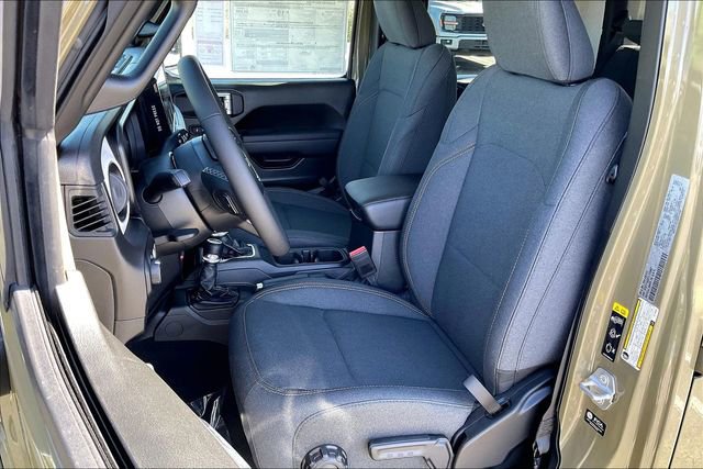 New 2026 Jeep Gladiator Willys image 8