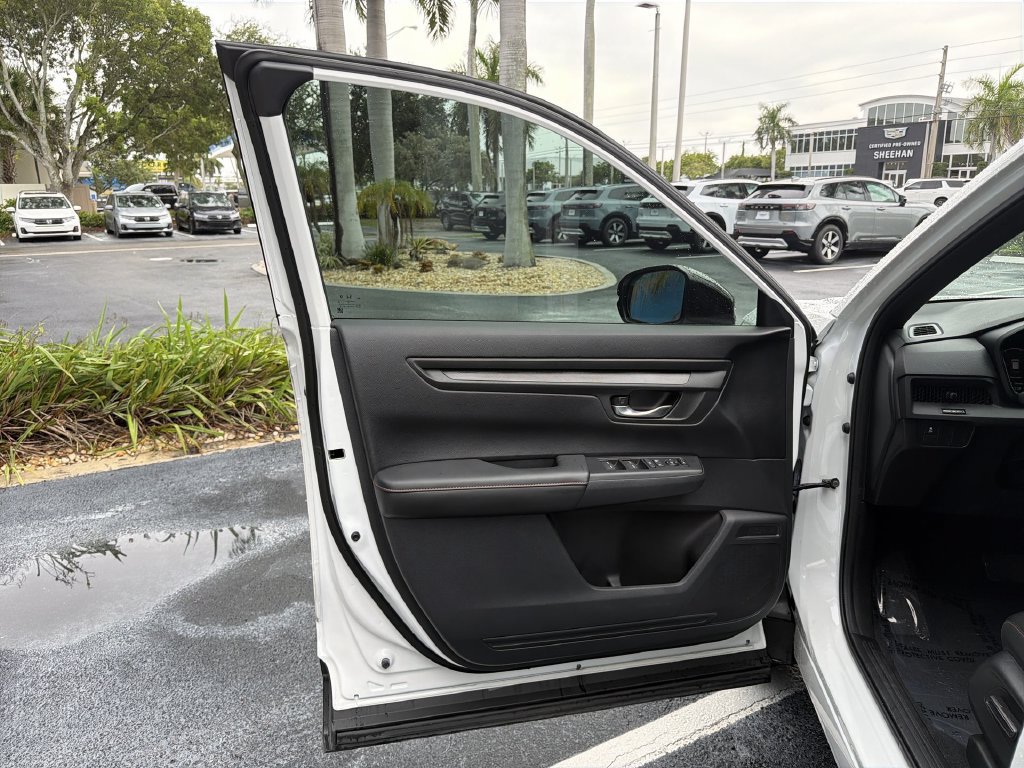 Certified 2023 Honda CR-V Sport image 23