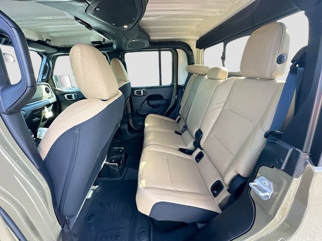 New 2026 Jeep Gladiator Willys AWD/4WD image 17