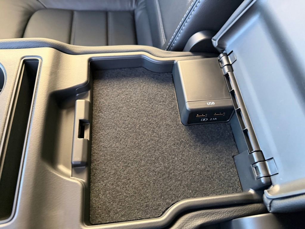 New 2025 MAZDA CX-5 AWD 2.5 S w/ Preferred Package image 27