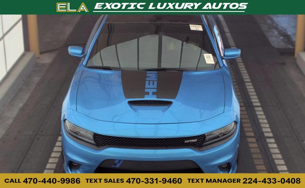 Used 2019 Dodge Charger R/T w/ Daytona Edition Group RWD image 1