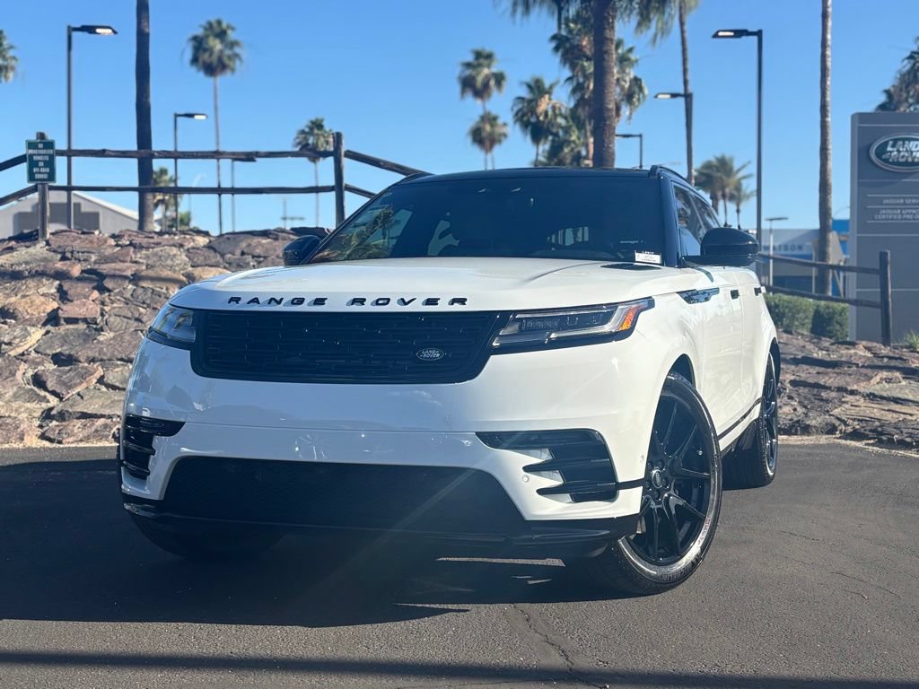 New 2026 Land Rover Range Rover Velar Dynamic SE AWD/4WD image 1