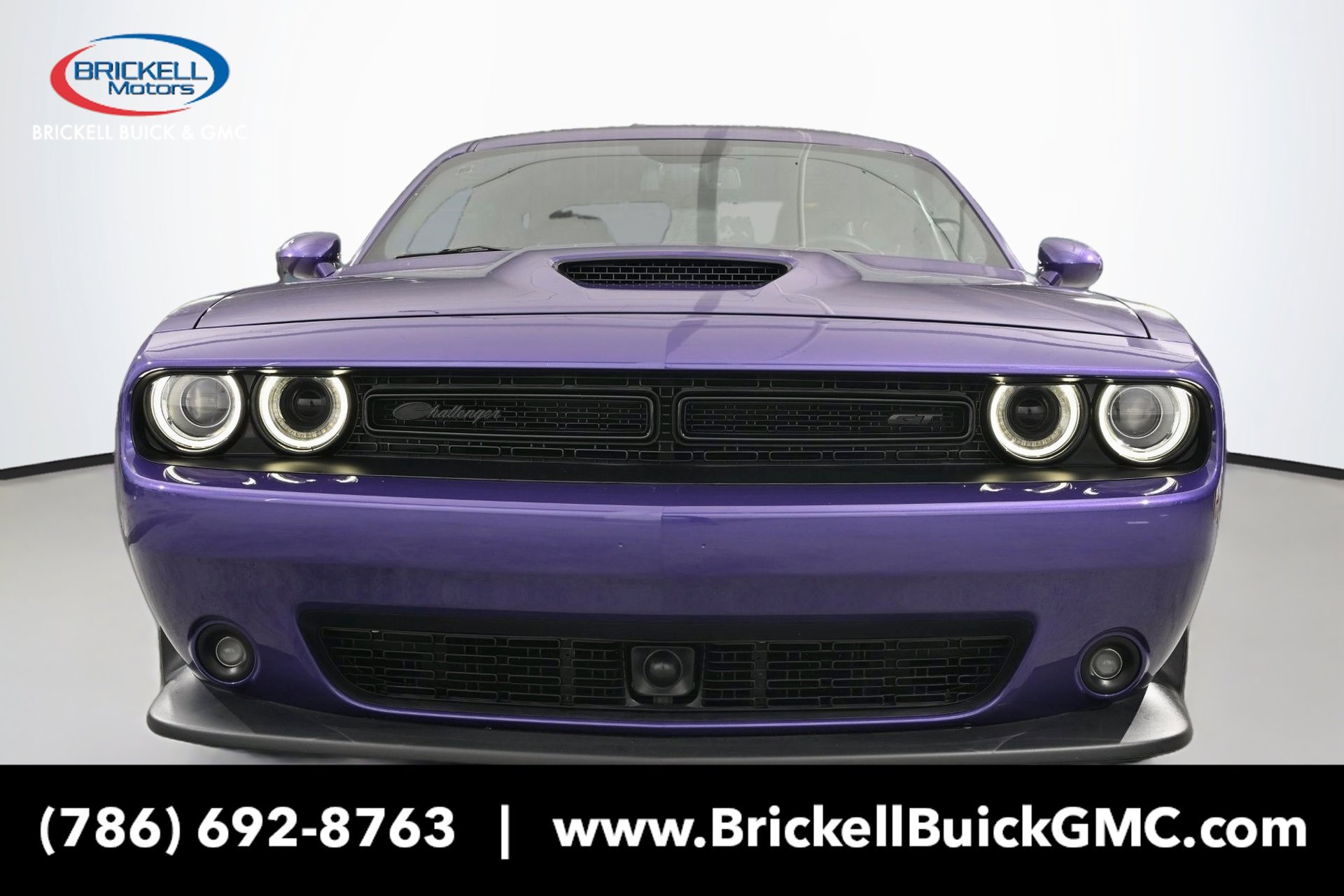 Used 2023 Dodge Challenger GT w/ Plus Package RWD image 9