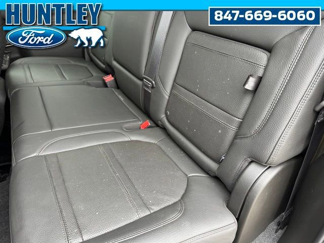 Used 2020 GMC Sierra 2500 Denali w/ Denali Ultimate Package AWD/4WD image 9