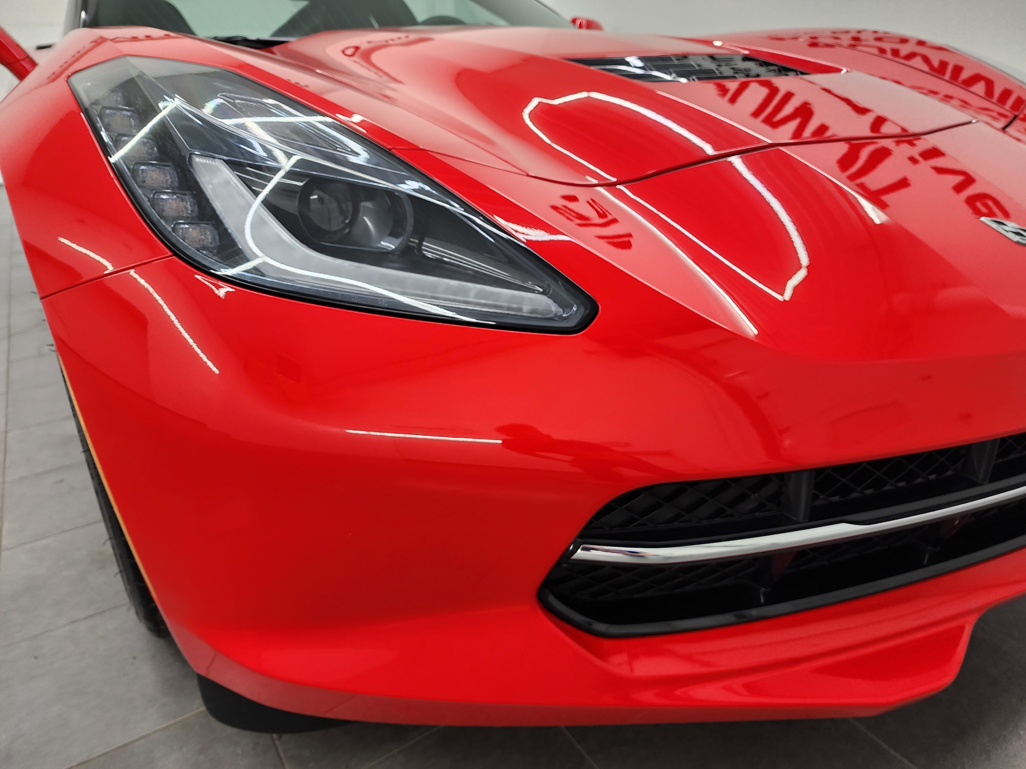 Used 2016 Chevrolet Corvette Stingray Coupe image 21