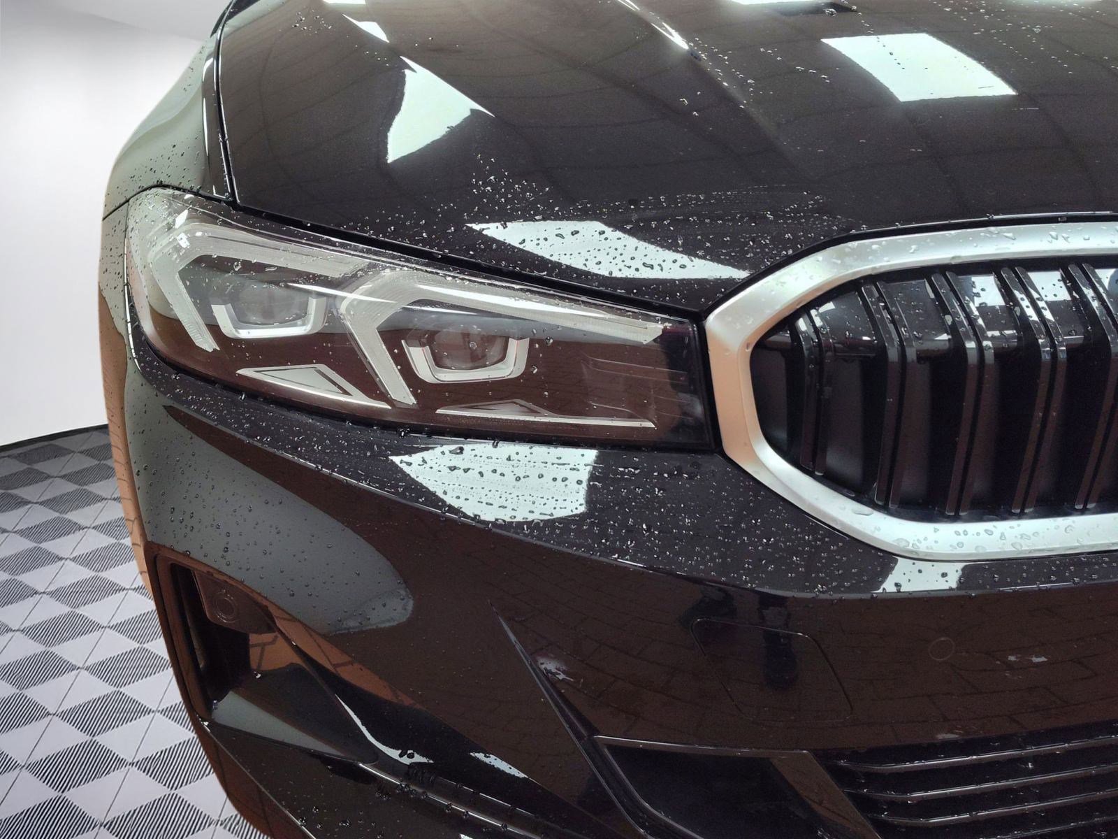 Used 2025 BMW 330i xDrive Sedan w/ Convenience Package image 11