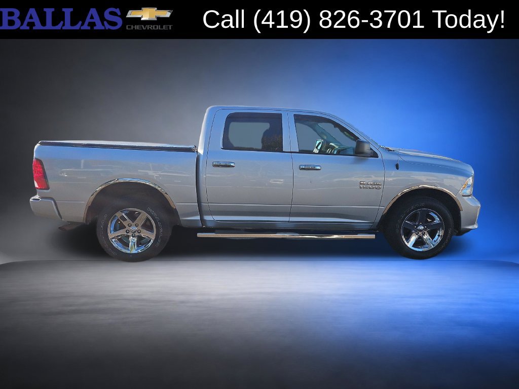 Used 2018 RAM 1500 Express w/ Express Value Package AWD/4WD image 6