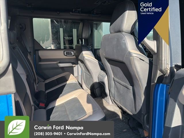 Used 2023 Ford Bronco Wildtrak image 17