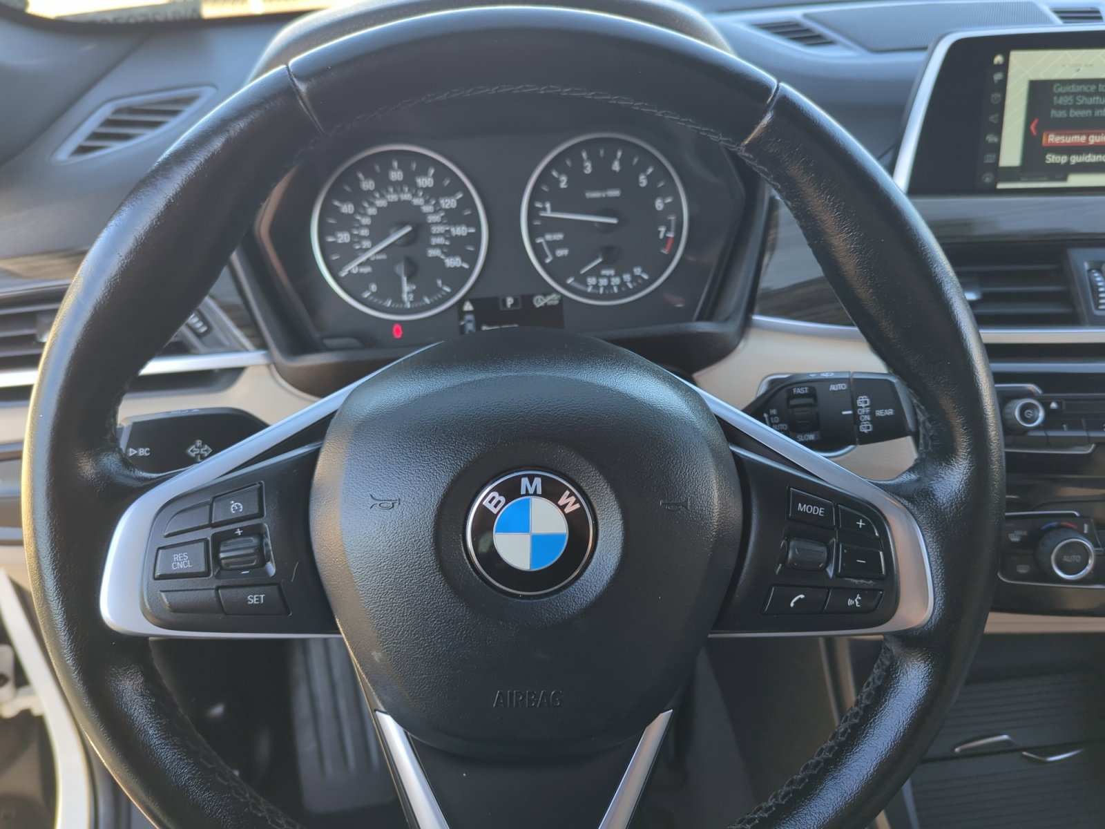 Used 2018 BMW X1 sDrive28i image 9