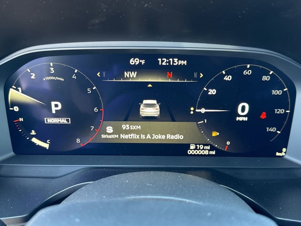 New 2026 Mitsubishi Outlander SEL FWD image 9