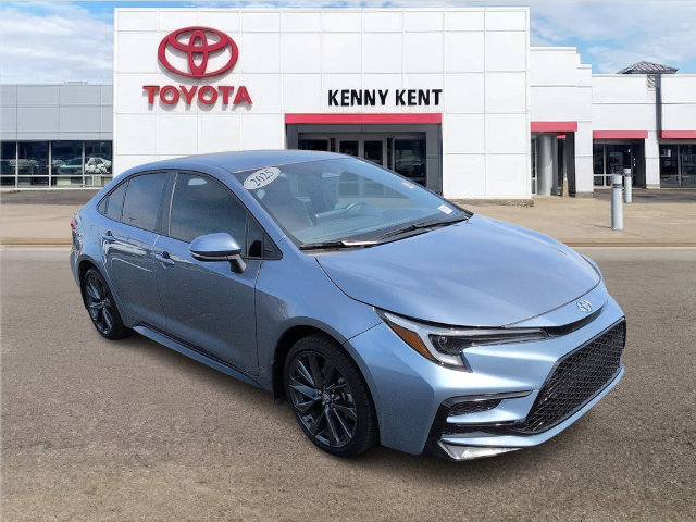 Certified 2025 Toyota Corolla SE w/ Convenience Package