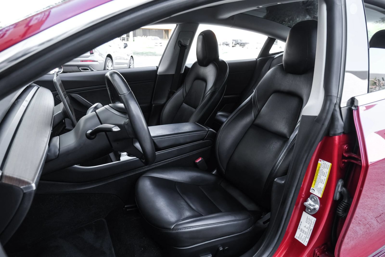 Used 2019 Tesla Model 3 Long Range AWD/4WD image 23