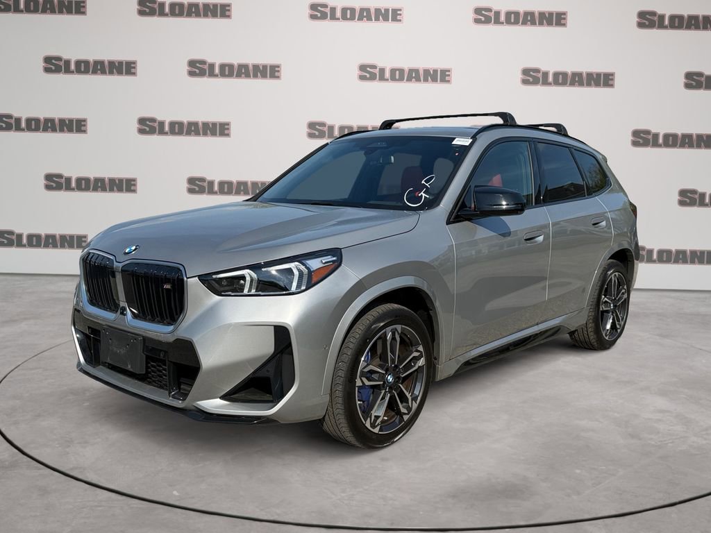 Certified 2025 BMW X1 M35i w/ Premium Package AWD/4WD image 1