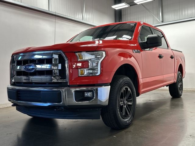 Used 2017 Ford F150 XLT image 24