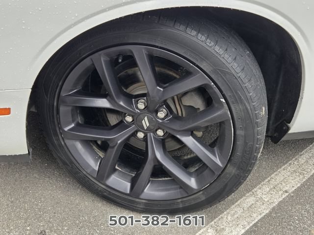 Used 2021 Dodge Challenger SXT w/ Blacktop Package RWD image 17